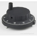 Black Plastic Hand wheel MPG for CNC Milling